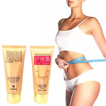

Women Favorite Grapefruit Slim Cream for Waist Leg Hip Belly Lose weight Ginger Body Creams 60g fat burning Lose Weight Burn Fat