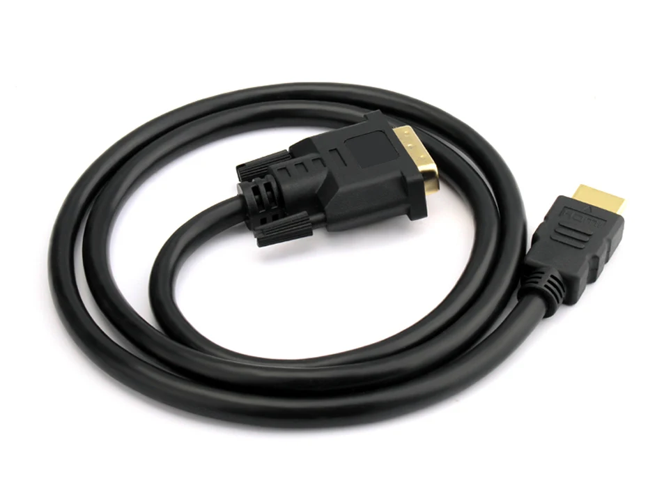 HDMI to DVI Cable, DVI  to HDMI Cable 9