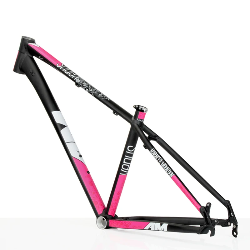 Best Mountain Bike Frame Lightweight aluminum alloy MTB Female models mountain  frame Bicycle Frame mountain bike frame 1