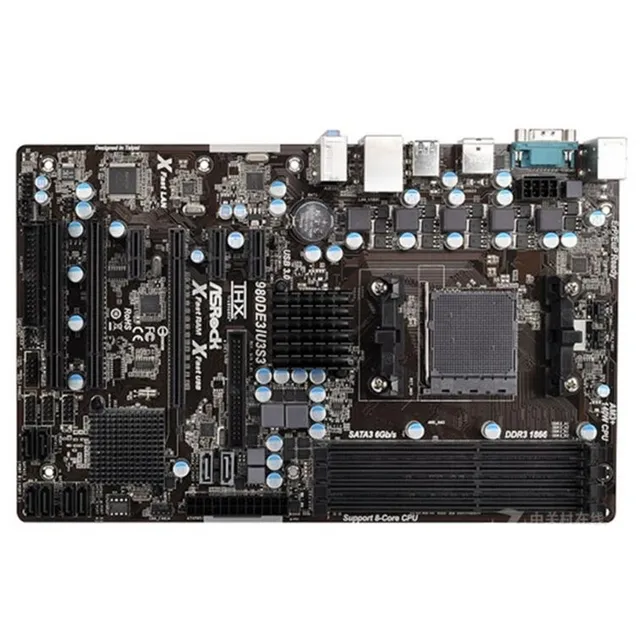 ASRock 980DE3/U3S3 AMD All-in-one Update ASRock 980DE3/U3S3 AMD All-in-one Driver for Windows 7