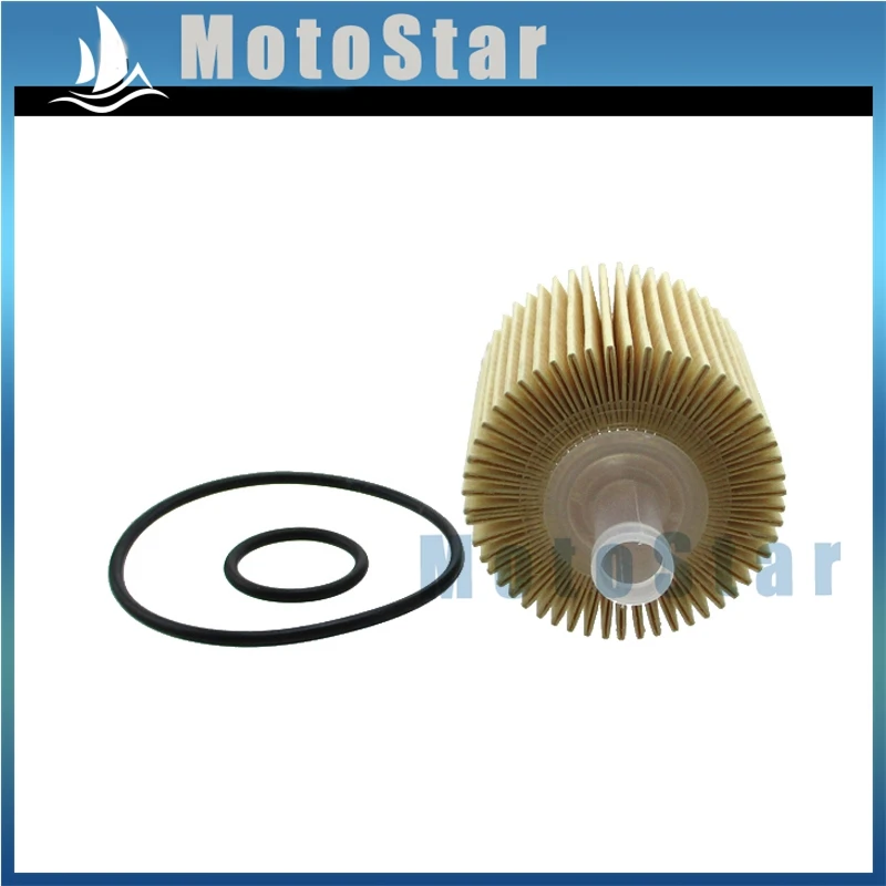 Oil Filter For Toyota Corolla 1.8L 04152 YZZA6 2009 2015 04152 YZZA6