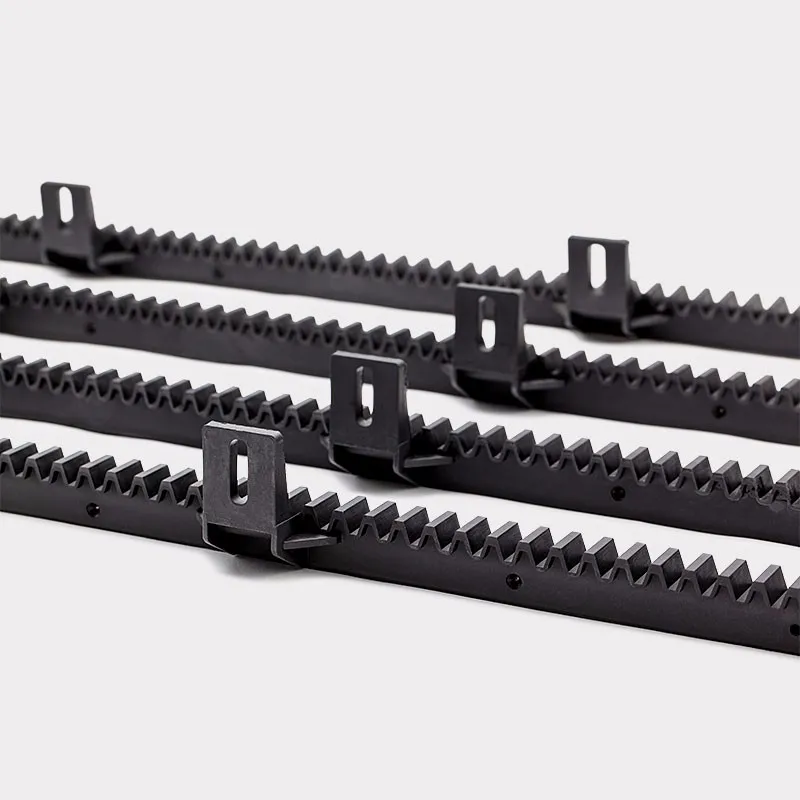 Metalic or Nylon gear racks for driven sliding gate motor Combination with automatic sliding gate opener