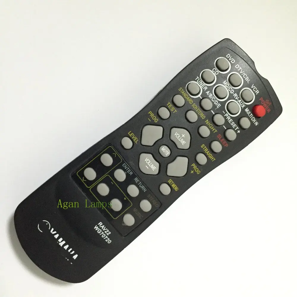 

CN-KESI FIT YAMAHA RAV22 Remote RX-V340 RX-V350 RX-V357 RX-V359 RX-V390 HTR58 RX-V357 HTR5830 RX-V459 HTR5630 HTR5830 HTR5730