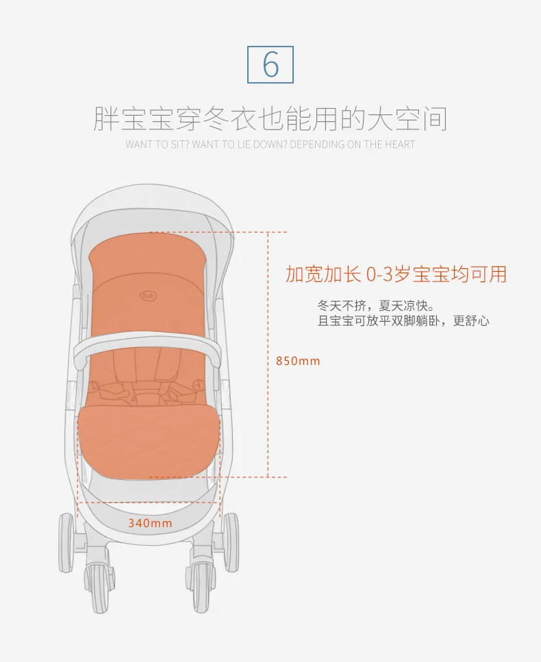 Babyfond детская коляска легкая Высокая Пейзаж детская коляска может сидеть и лежать коляска одна рука сложить ребенка зонтик автомобили