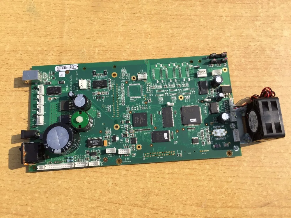 main board for zebra P110i Printer