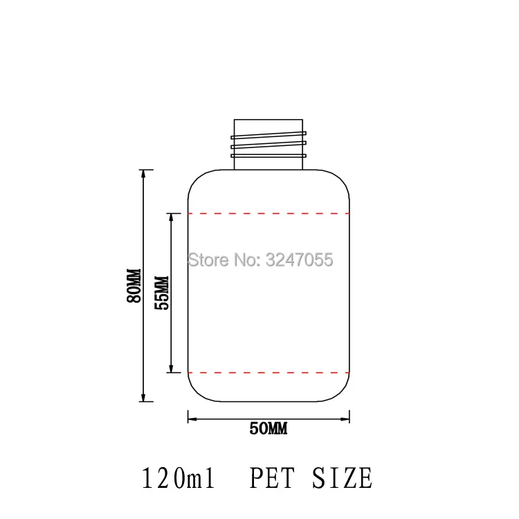 120mlpet 5