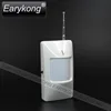 New Earykong 5pcs/lot 433MHz wireless  Infrared PIR detector, Motion sensor, for home burglar alarm system, no battery ► Photo 2/3