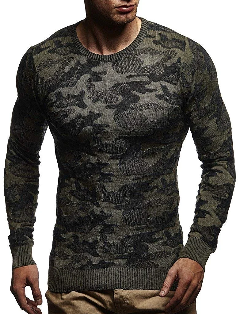 Men's Sweater Knitted Shawl Turtleneck Sweater Pullover Winter Long Sleeve Hip Hop Streetwear High Quality Man's T Shirts