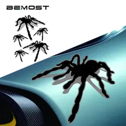 BEMOST Бесплатная доставка паук эмблема знак автомобиля стикер 3D наклейки мультфильм наклейки и покрыть царапин стайлинга автомобилей 5