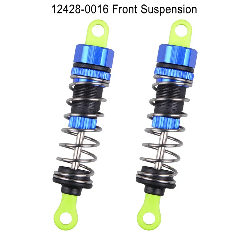 0016 Front Suspension