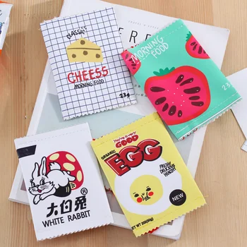 

Korean Creative Interesting Snacks PU Pocket PURSE Coin Purse Mini Purse