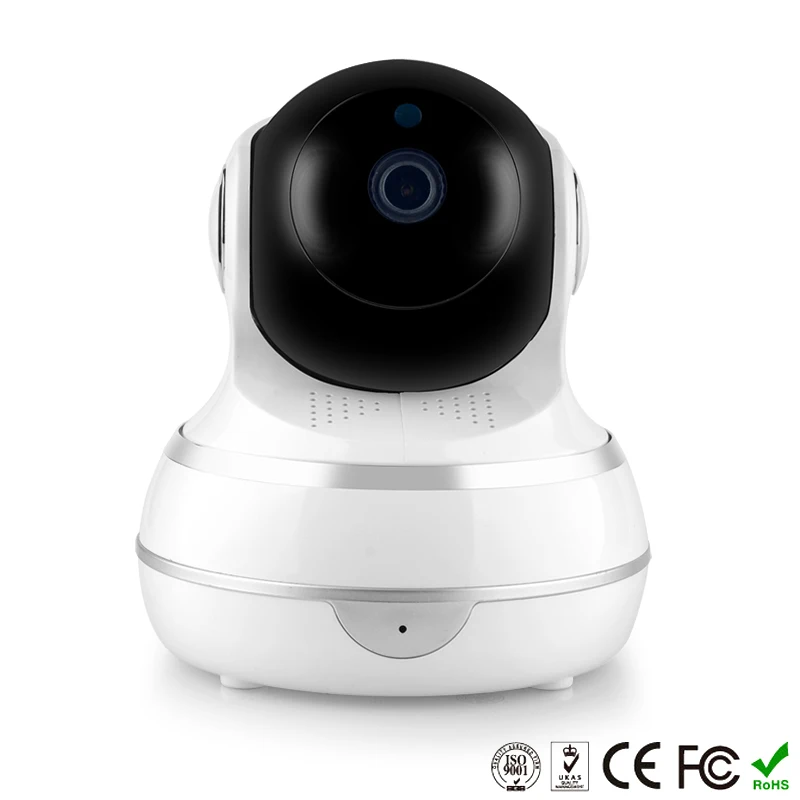 

HD 1080P Home Security IP Camera Two Way Audio Wireless Camera 2MP Night Vision works for smart life app
