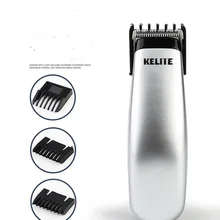 Маленький, ручной, для путешествий использования человек машинка для стрижки бороды и усов; сухая батарея усы машинка для стрижки sharp лезвия для мужчин электромашинка для стрижки волос, машинка для стрижки