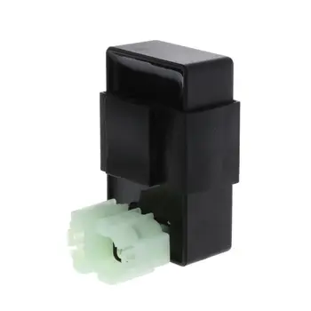 

High Quality 6 Pins AC CDI Box Ignition Trigger For GY6 50cc-150cc Moped Scooter ATV Quad Go Kart Buggy Dirt Bike SunL Kazuma