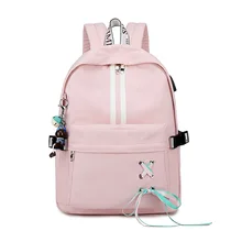 Модная женская сумка для ноутбука 15,6 дюймов рюкзак для ноутбука Macbook Air Pro 11 12 13 15 Xiaomi lenovo для девочек рюкзаки для ноутбука