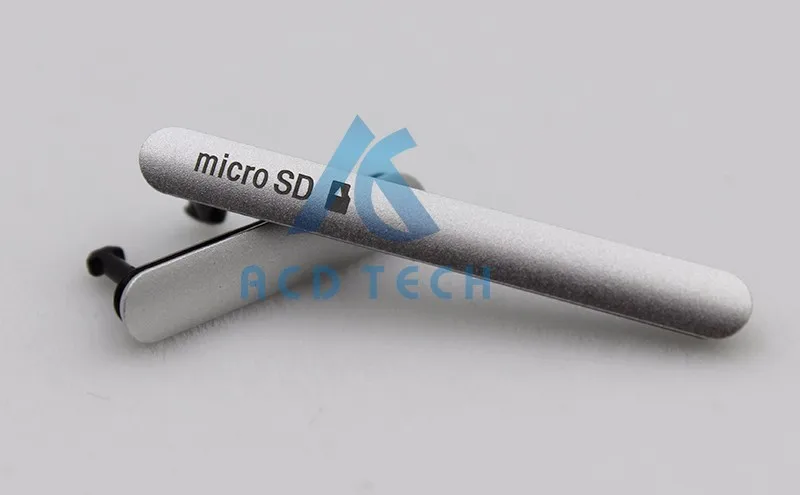 USB чехол Пылезащитная заглушка+ Micro SD карта+ слот для sim-карты водонепроницаемый чехол для sony Xperia Z3 D6603 SOL26 D6653