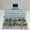 little fuse 5*20MM Fast  Blow Glass   Fuse Assortment Kit,  0.2A-15A  250v *100pcs ► Photo 2/5