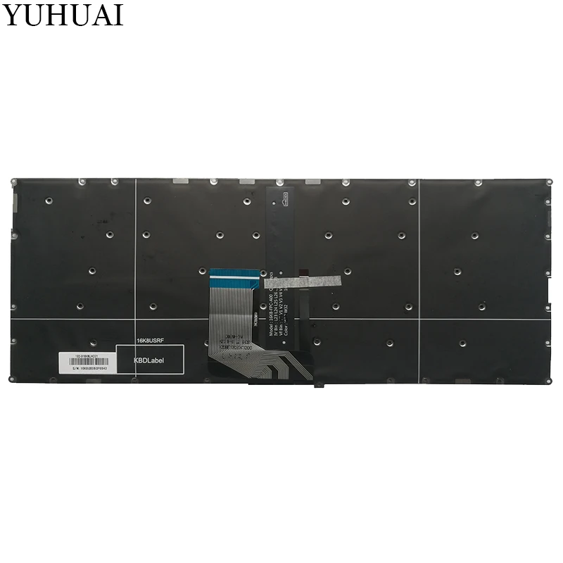  US keyboard FOR Lenovo Yoga 720-13 720-13ISK 720-13IKB 720-13KBR US laptop keyboard with Backlight
