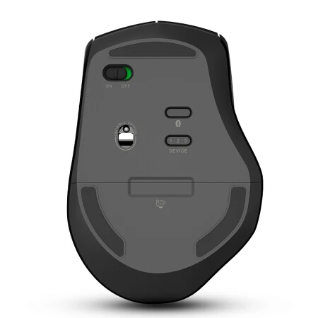 Беспроводная офисная мышь Rapoo MT550 с Bluetooth и двойным режимом поддерживает 4