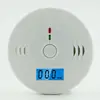 High Sensitive Digital LCD Backlight Carbon Monoxide 85dB Alarm Detector Tester CO Gas Sensor Alarm For Home Security Safety ► Photo 3/6