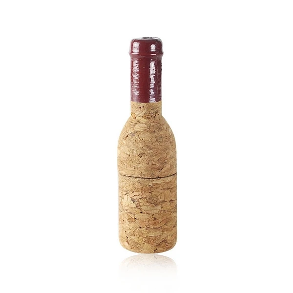 Cork 512 GB USB Flash Drive 8GB 16GB 32GB Red Wine Bottle Memory Stick