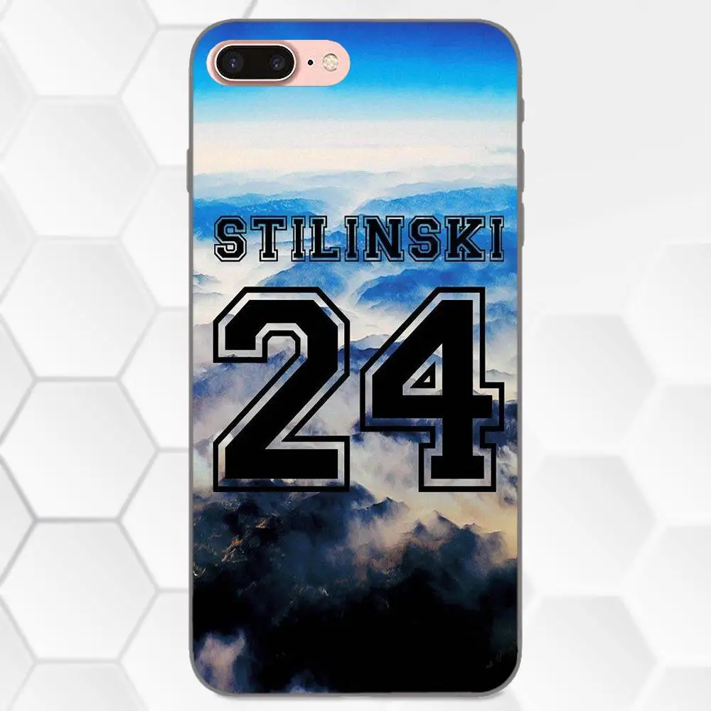 Мягкий чехол для Galaxy C5 C7 J1 J2 J3 J330 J5 J6 J7 J730 2017 Ace Core Duo Max Mini Plus Prime Pro Classic Stilinski