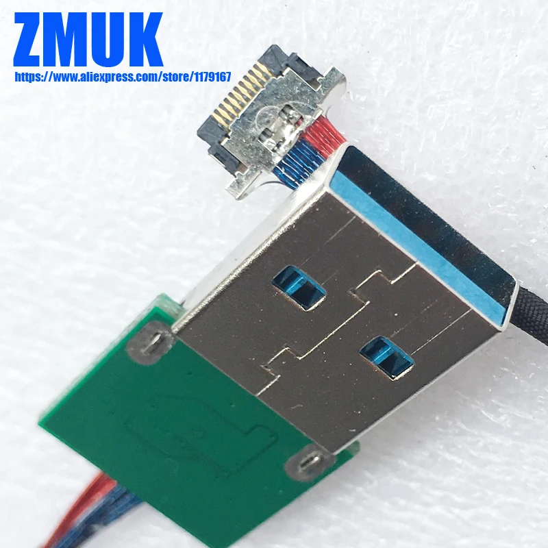 Новый кабель IPEX USB 3 0 для камеры SR200 SR300 F200 серии 3D RealSense|lenovo power|boardboard board |