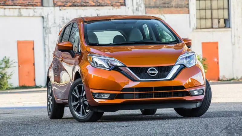 Новая хромированная передняя решетка капота литья отделка для Nissan Versa Note хэтчбек