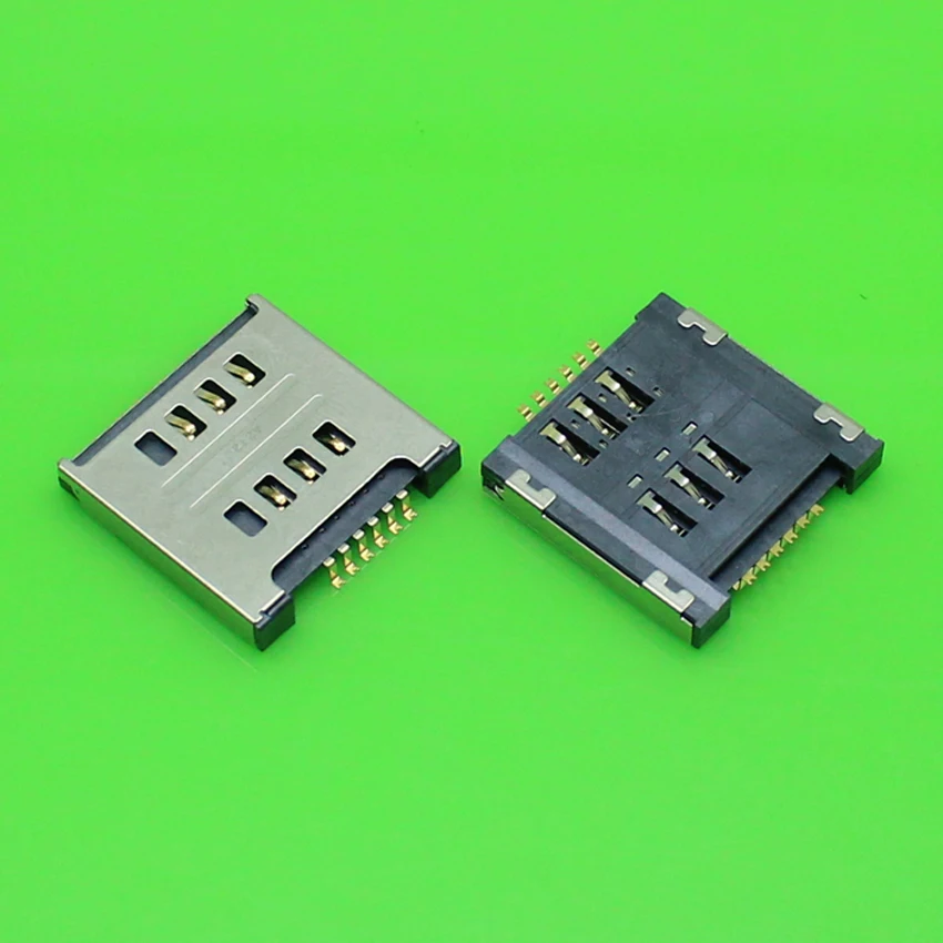 ChengHaoRan 1 шт. гнездо для карты памяти LG E715 P715 GD580 GD310 KF350 лоток держатель Слот | Адаптеры SIM карт -32809196474