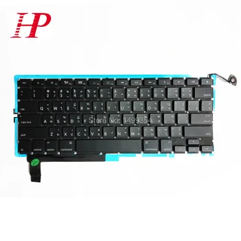 

Genuine A1286 Thai Thailand Keyboard With Backlight For Apple Macbook Pro 15'' A1286 Keyboard Thai Standard 2009-2012