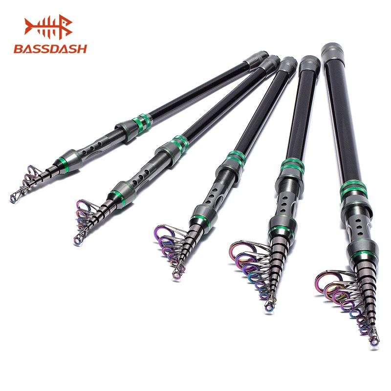 one piece fishing rod