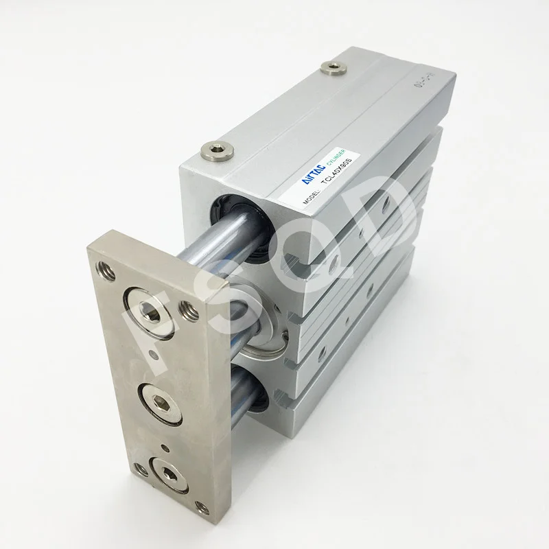 

AIRTAC Three axis air cylinder TCL100X25S TCL100X30S TCL100X40S TCL100X50S TCL100X75S TCL100X100S TCL100X125S TCL series