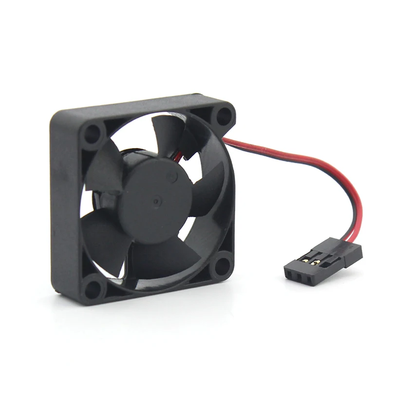 Hobbywing Вентилятор охлаждения WP3510SH 7.4V 35*35*10 мм для QUICRUN WP 8BL150 150A электрический