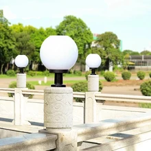 outdoor waterproof decorative garden lights solar powered luz solar led para exterior