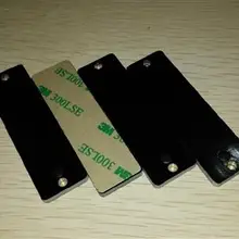 RFID7020 UHF ультра маленькие анти-металлические метки печатной платы этикетки label оборудование бирка для контроля 7020 мм