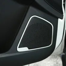 Автомобильная дверь динамик аудио кольцо Накладка для Ford Focus 3 MK3 4