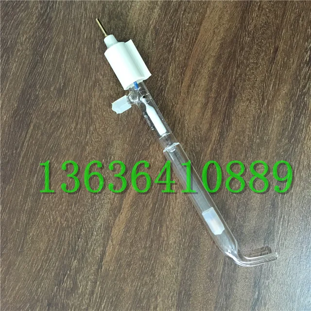 Luggin capillary type L saltbridge laboratory saltbridge L type Luggin