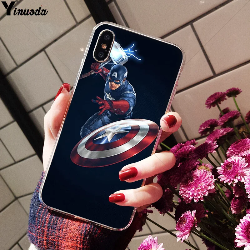 MARVEL spiderman iron man super captain