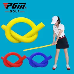 PGM Golf Multifunctional Powerstick качели тренажер мягкая палка обучение Гольф тренажер HGB008