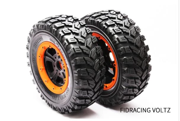 FID widened super cool wheel tire tyre 230*80mm 9 inch DBXL DBXL-e
