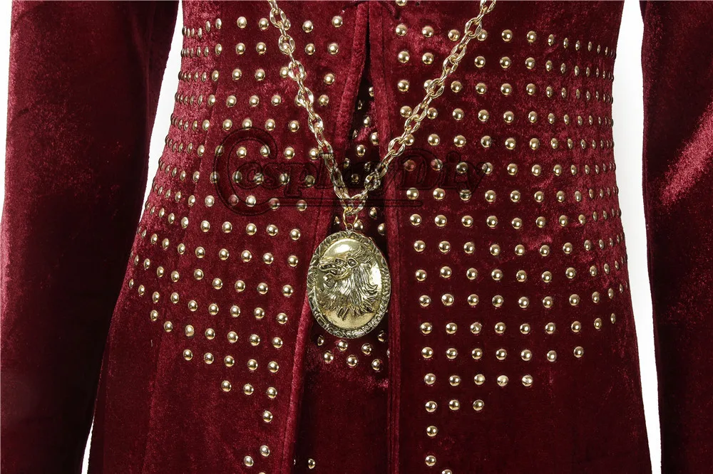 Косплей Diy Cersei cosplay Косплей Костюм Хэллоуин наряд Игра престолов Сезон 8 королева Песнь Льда и платье огонь настроить