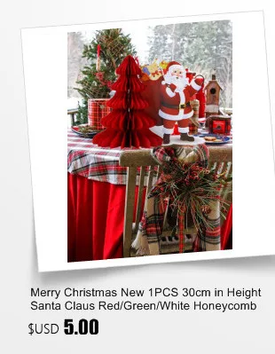 Merry Christmas 40cm / 45cm / 60cm Decorative Star Christmas Tree Decoration Christmas Home Hanging Elements Paper Star