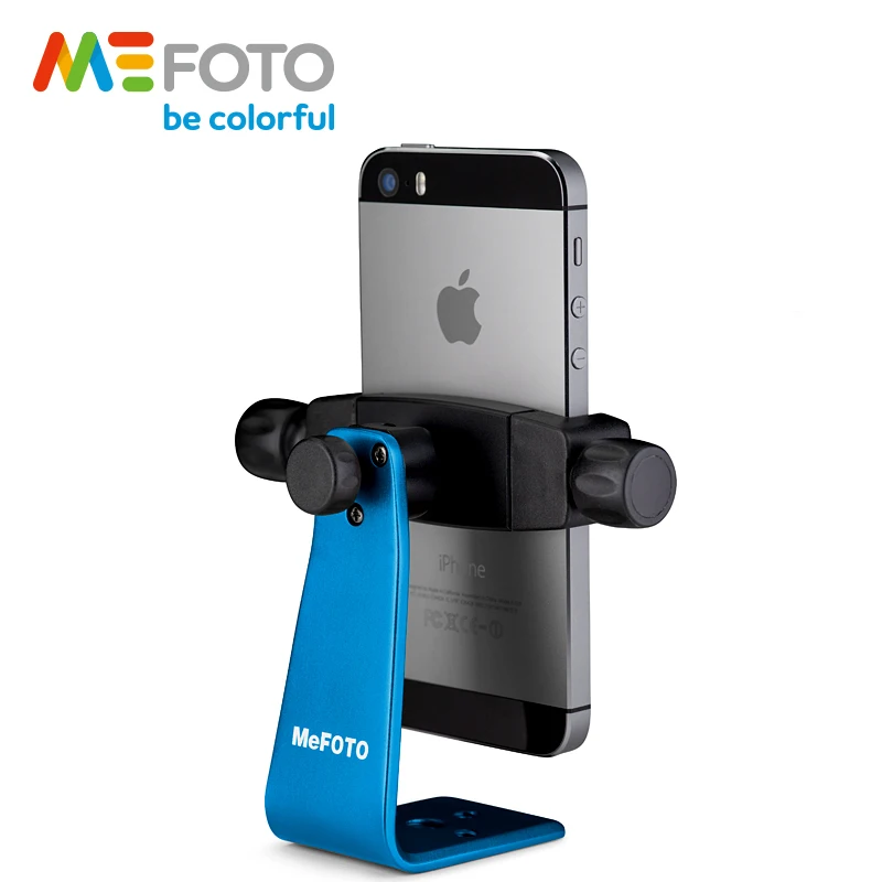 

MeFOTO SideKick360 Plus MPH200 SmartPhone Adapter Mini Flexible Tripods Phone Holder Lightweight Bracket Trepied Pour Telephone