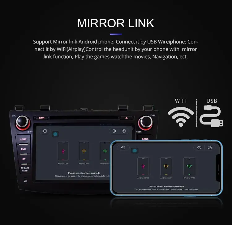 Sale LJDA 8 Inch 2 DIN Anrdroid 9.1 Car DVD Player For MAZDA 3 Axela 2010-2011 2012 2013 WIFI GPS Navigation Radio Multimedia 2G RAM 9 Sale LJDA 8 Inch 2 DIN Anrdroid 9.1 Car DVD Player For MAZDA 3 Axela 2010-2011 2012 2013 WIFI GPS Navigation Radio Multimedia 2G RAM 9