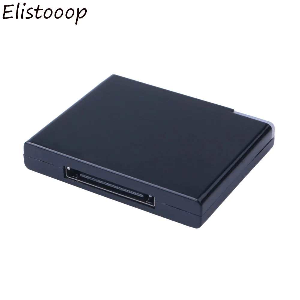 

Bluetooth A2DP Music Audio 30 Pin Receiver Adapter for iPod iPhone iPad Speaker Audio Music Receiver Black Wholesale