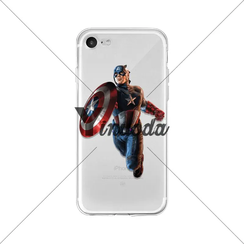 Marvel captain america