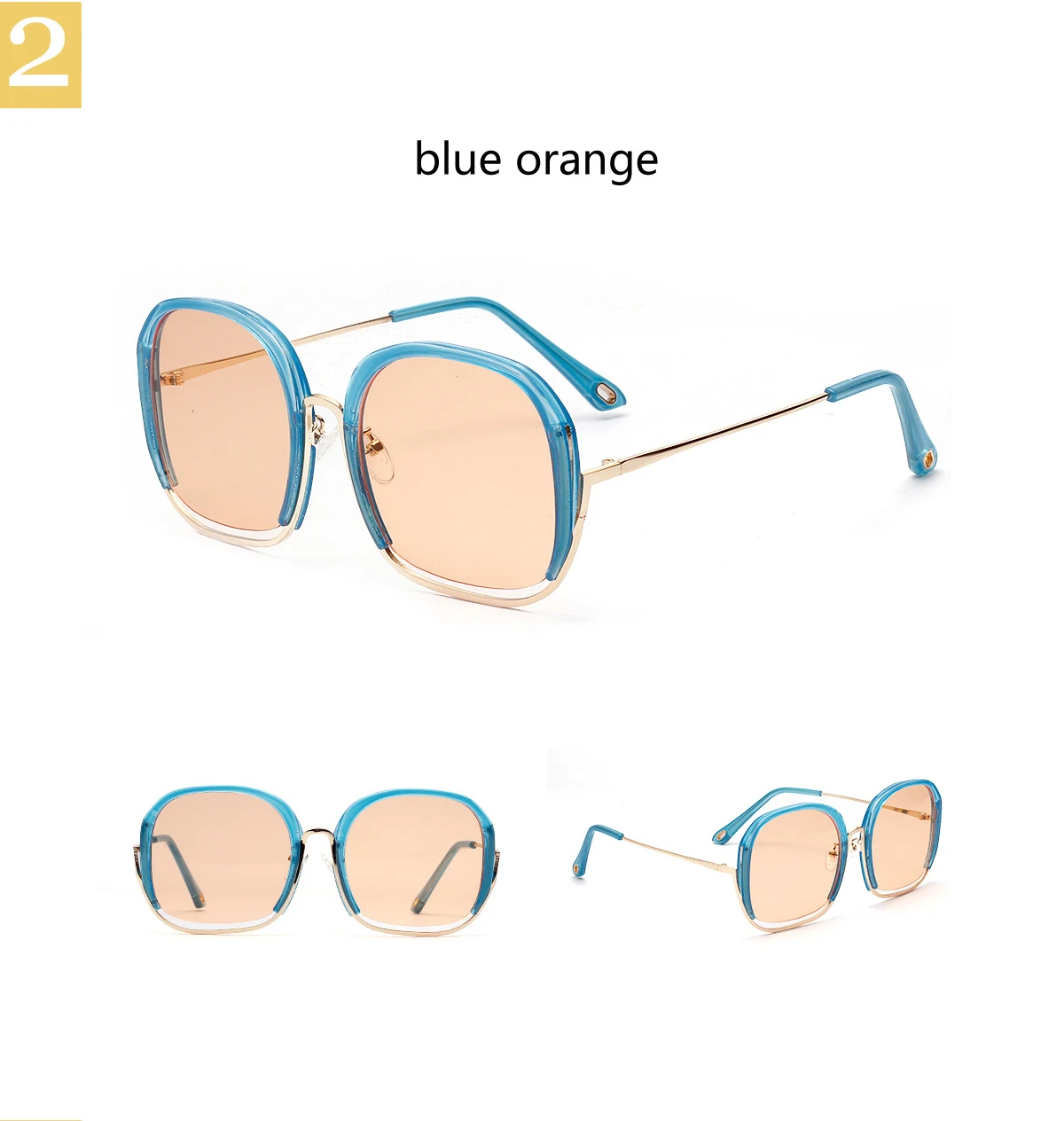 Модные Роскошные половина солнцезащитные очки с большой оправой женские высококачественные солнцезащитные очки мужские уличные beat женские темные очки oculos de sol gafas