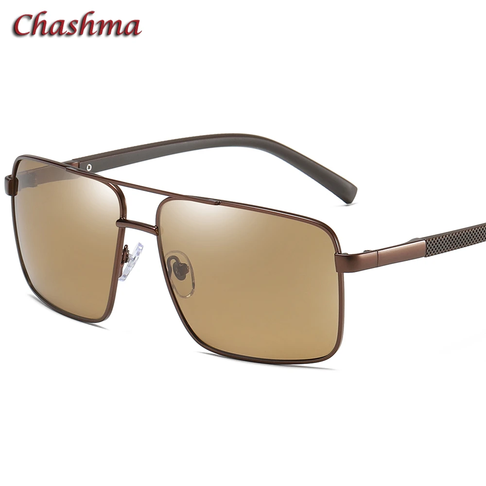 Men Wide Prescription Gafas Polarized UV Protection Sunglasses Lenses