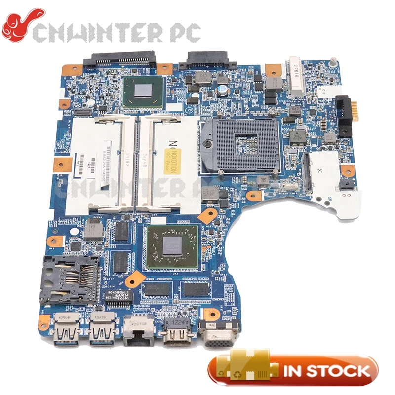 NOKOTION A1882129A MBX-273 الرئيسي مجلس لسوني Vaio SVE14 E14135YCW اللوحة المحمول HM76 DDR3 HD7600M الفيديو بطاقة