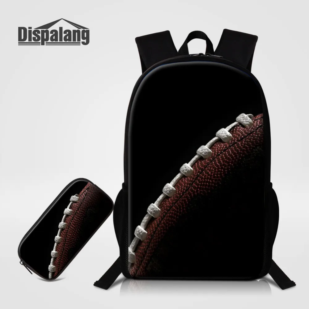 football book bags